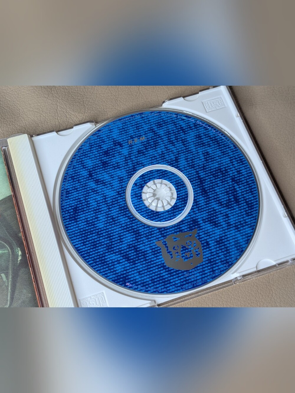 R.E.M. Monster Audio CD - Picture 4 of 5
